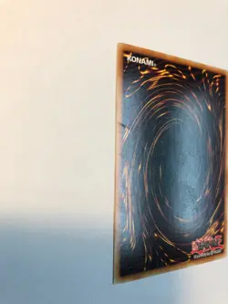 Yugioh Raregold Armor Common MFC-036 Unlimited LP (Small Crease) - Image 5