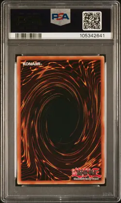 2024 YU-GI-OH! RA03-QUARTER CENTURY BONANZA 1ST ED #EN086 SUMMONED SKULL PSA 9 - Image 2