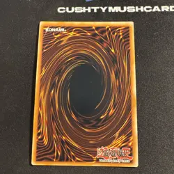 YUGIOH BLAZE CANNON ULTRA RARE LED7-EN005 - Image 3