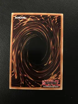 Yu-Gi-Oh #BACH-EN036 Master of Chaos Ultra Rare (1st Edition) - Image 2