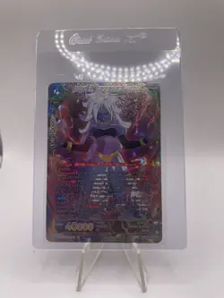 Dragon Ball Super Card Game Android 21, Transcendental Predator Power... - Image 1