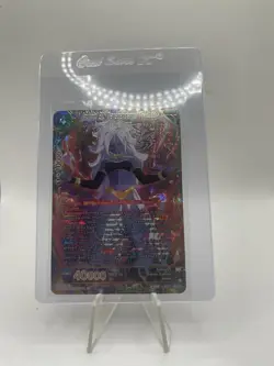 Dragon Ball Super Card Game Android 21, Transcendental Predator Power... - Image 2