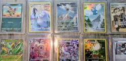 20+ Pokemon Card Lot! 6x IRs, EXs, Multiple Trainer, Pokeball + HM PACK! - Image 2
