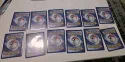 Pokemon Promo Lot - 12 Cards - Image 4