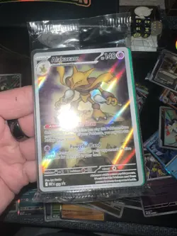 Pokemon Card Collection Lot Holos Full Arts Hits Mega Evolutions Sealed Promo - Image 5