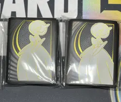 Gardevoir Pokemon Mega Evolution Card Sleeves - Image 1