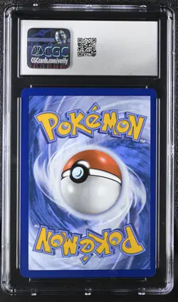 CGC 8.5 Eevee Ex SVP 174 SPC Prismatic Evolutions Premium Pokemon Card - Image 2