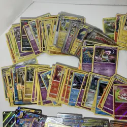 1200+ Pokemon TCG Card Bulk Lot C/UC/R No Energies - Holos V Ex Radiant See Pics - Image 3