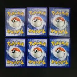 Pokemon Wooper & Quagsire x14 Card Lot Bundle - Image 2