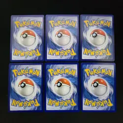 Pokemon Wooper & Quagsire x14 Card Lot Bundle - Image 4