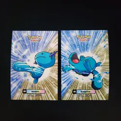 Pokemon Wooper & Quagsire x14 Card Lot Bundle - Image 5