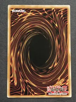 Versago the Destroyer Limited Edition GLD4-EN006 Yu-Gi-Oh trading card. - Image 4