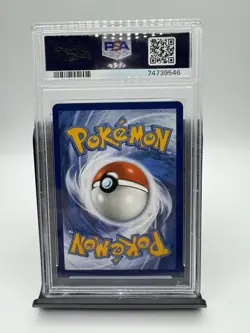 Pokemon Arceus v Brilliant Stars Sword & Shield Ultra Rare Card 122/172 PSA 10 - Image 2