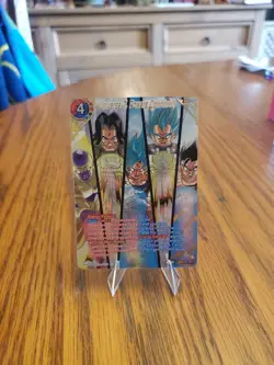 Dragon Ball Super Card Game Universe 7, Powers Combined BT20-140 SPR - Image 1