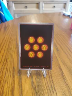 Dragon Ball Super Card Game Universe 7, Powers Combined BT20-140 SPR - Image 2