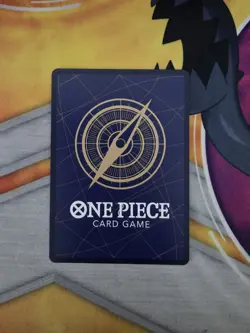 Monkey D Luffy OP12-015 English SR Legacy Master One Piece Card Game - Image 2