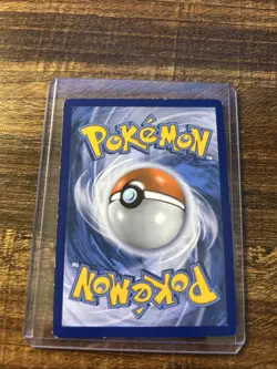 Pokemon TCG Mega-Alakazam-EX Fates Collide Holo Card 118/124 Full Art Ultra Rare - Image 2
