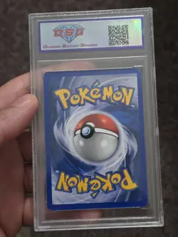 diamond 7 Blastoise 2000 Base Set 2 2/130 Holo Pokemon Card - Image 2