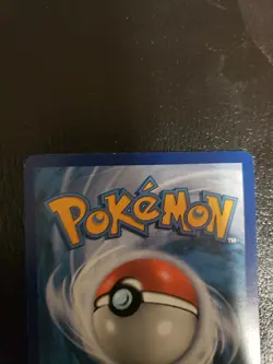 Pokemon Pikachu TCG Ash's Pikachu SM110 Promo Card Sun & Moon Rare Lp - Image 5