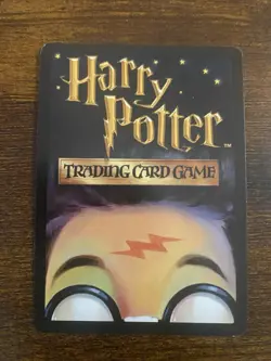 Dobby's Help Harry Potter TCG 11/140 Chamber of Secrets Rare Game Card - Image 2
