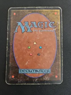 MTG Magic the Gathering Alpha Frozen Shade Heavy Played Vintage Old School #1 - Image 2