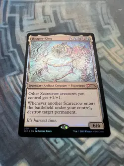 MTG Foil Reaper King NM Unplayed Secret Lair Drop - Image 2