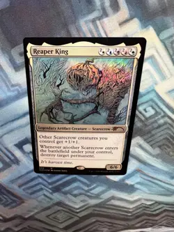 MTG Foil Reaper King NM Unplayed Secret Lair Drop - Image 3