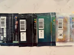 Magic The Gathering 4 Booster Packs Lot Sealed Core Set 2019, Ixalan, Dominaria - Image 2