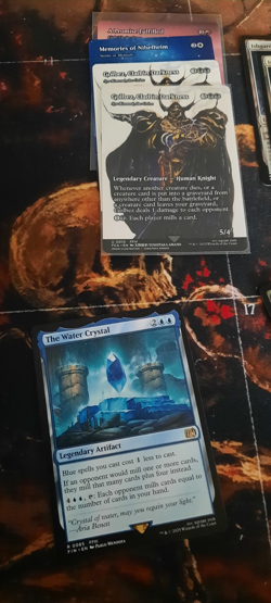 Magic Final Fantasy Bulk Common/Uncommon Lot with some rares and lots of lands! - Image 4