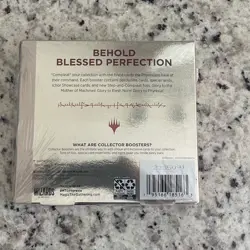 Phyrexia All Will Be One Collector Booster Box, MTG, Sealed - Image 5
