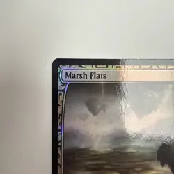 Marsh Flats Zendikar Expeditions Foil - Image 2