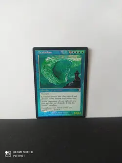 FOIL EN Leviathan - MTG Magic - Image 1