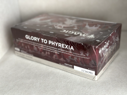 MTG Phyrexia: All Will Be One Draft Booster Box - NEW/SEALED - ONE - Magic 195166184845 - Image 2