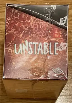 Unstable Factory Sealed English Booster Box mtg Magic the Gathering - Image 3