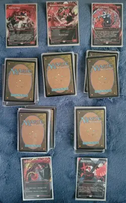 MTG Underworld Breach 2040 Secret Lair NM - Image 4