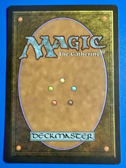 1 BANNED MTG | Pradesh G | Fourth Edition | 1995 | Magic The Gathering |NM - Image 2