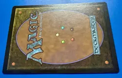 1 BANNED MTG | Pradesh G | Fourth Edition | 1995 | Magic The Gathering |NM - Image 4
