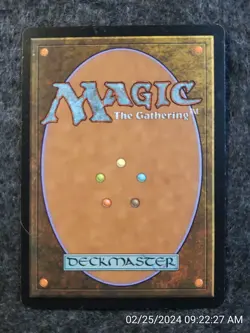 MTG Counterspell NM 7th Edition common blue instant Never played (DS3D1E1) - Image 2