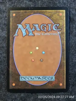 MTG Counterspell NM 7th Edition common blue instant Never played (DS3D1E1) - Image 4