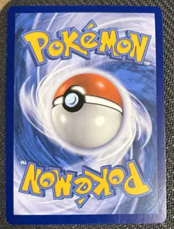 Moderately Played Ash's Pikachu - SM114 - SM Black Star Promo Pokemon SM Promos - Image 2