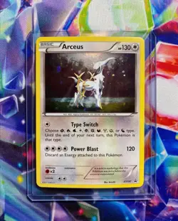 Arceus [Holo] - (XY197) Magearna Mythical Collection Box Promo [2017] Pokemon - Image 1