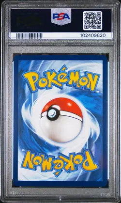2023 POKEMON OBSIDIAN FLAMES POKEMON CENTER ETB PROMO #044 CHARMANDER PSA 10 - Image 2