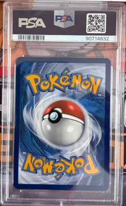 2023 POKEMON SVP EN-SV BLACK STAR PROMO 151 ULTRA PREMIUM #053 MEW EX PSA 10 - Image 2