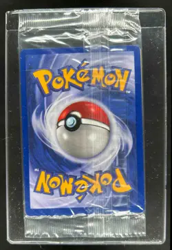 2000 Pokemon Promo Moltres Black Star Legendary Birds Sealed - Image 2