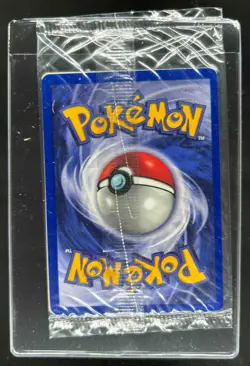 1999 Pokemon/Warner Bros. The First Movie Promo - Image 2