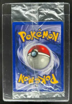1999 Pokemon/Warner Bros. The First Movie Promo - Image 2