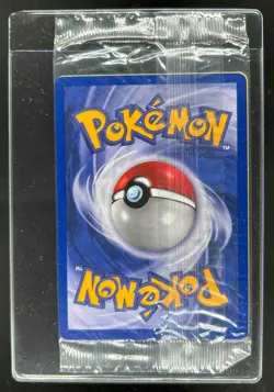 2000 Pokemon Promo Moltres Black Star Legendary Birds Sealed - Image 2