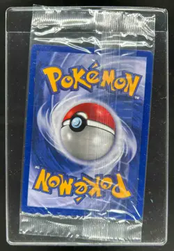 2000 Pokemon Promo Moltres Black Star Legendary Birds Sealed - Image 2