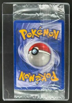 2000 Pokemon Promo Moltres Black Star Legendary Birds Sealed - Image 2