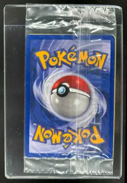 2000 Pokemon Promo Moltres Black Star Legendary Birds Sealed - Image 2